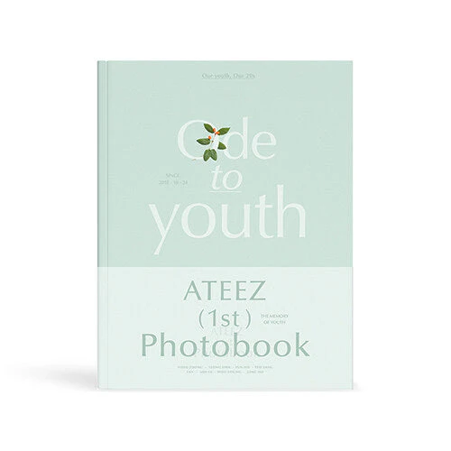 K-pop Photo Books